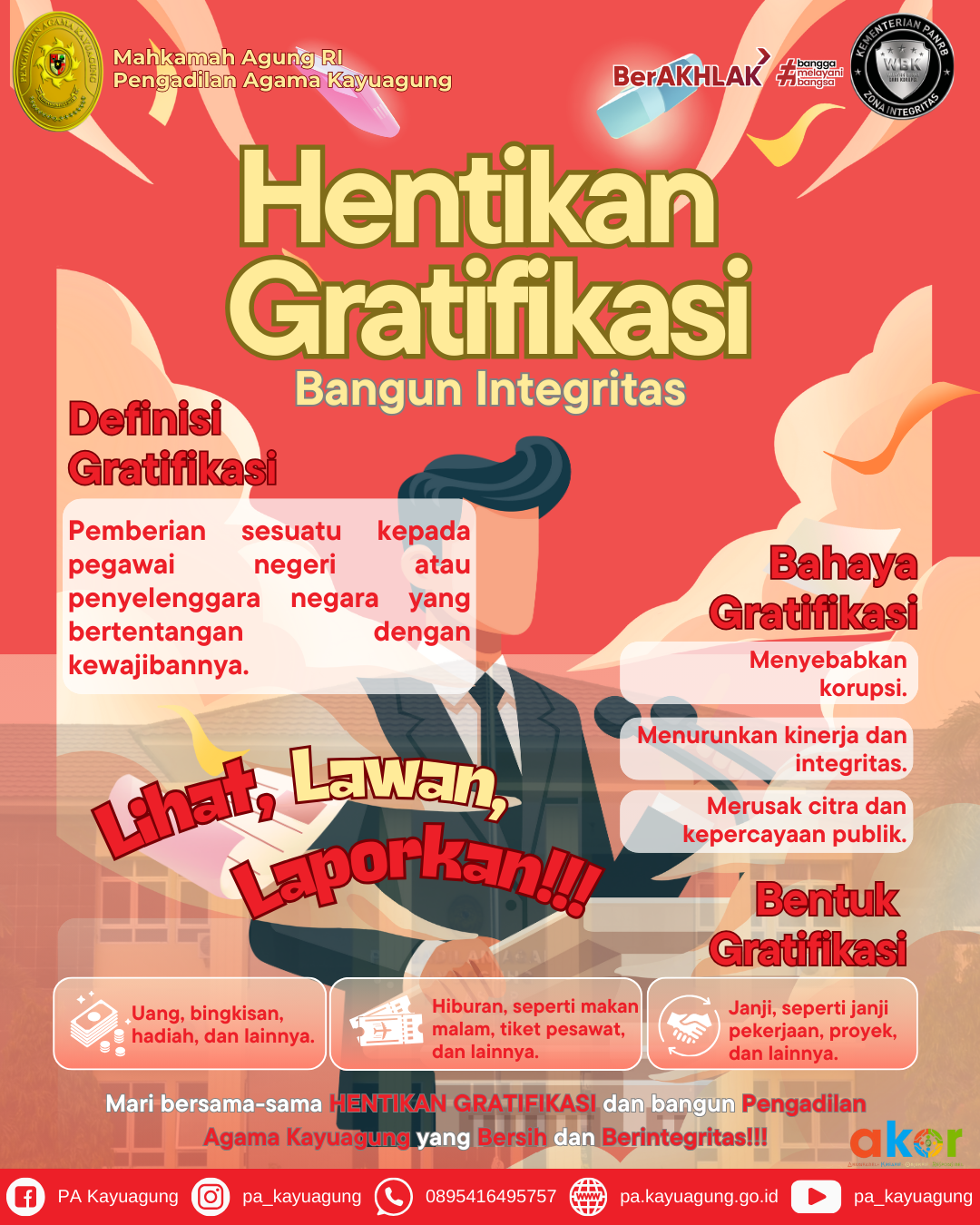 Gratifikasi 1