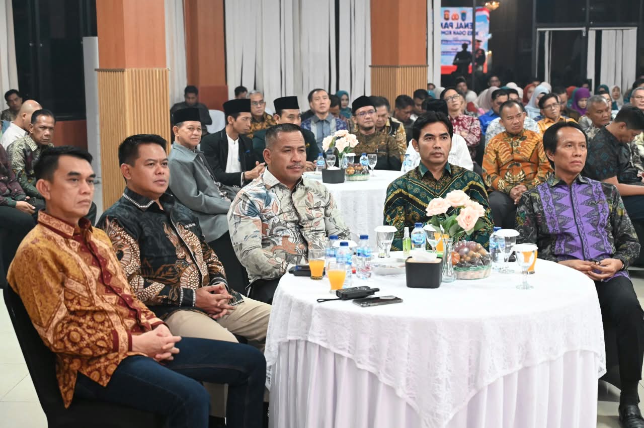 kenal pamit polres 1