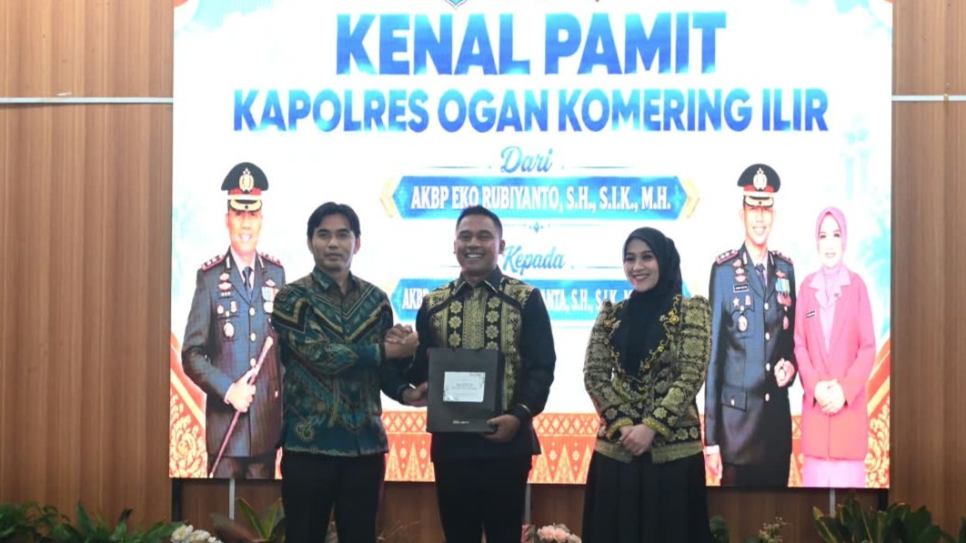 kenal pamit polres 2
