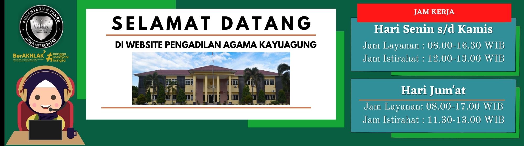 Jam Kerja Normal