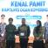 Ketua PA Kayuagung Hadiri Kenal Pamit Kapolres OKI